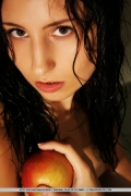 Wet apple: Kitty M #17 of 17